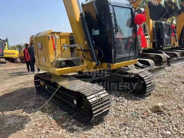 Used Caterpillar CAT307E2