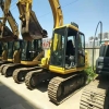 Used Komatsu PC120-6EO