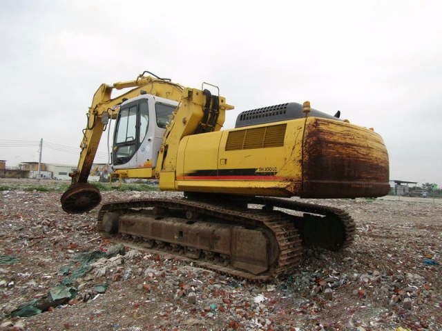 Used Sumitomo SH300-3