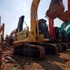 Used Komatsu PC210-8