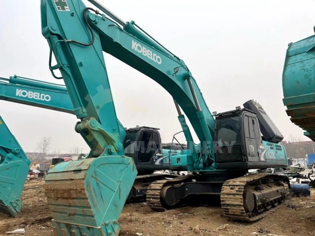 Used Kobelco SK460-8