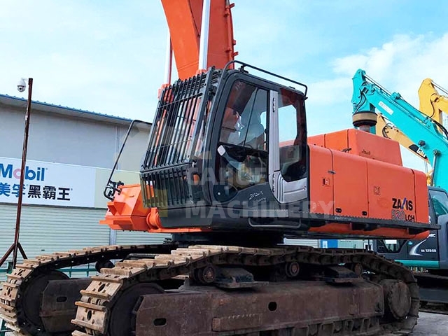 Used Hitachi ZX520-3