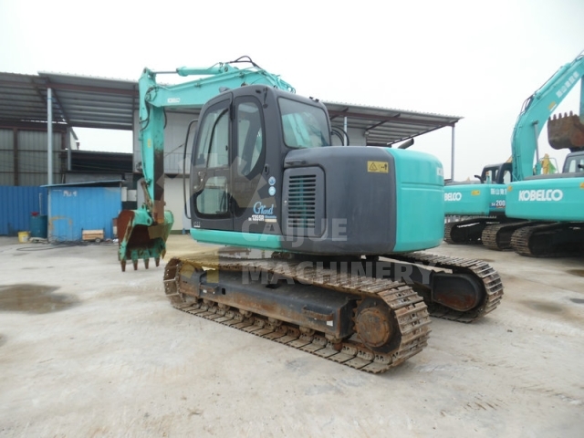 Used Kobelco SK135