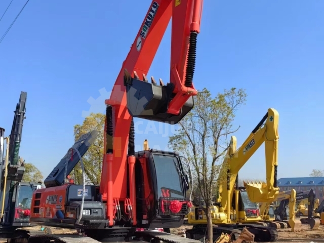 Used Hitachi ZX200G