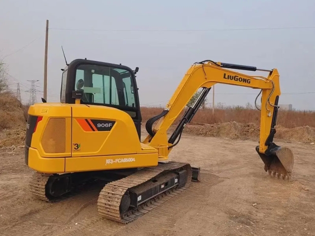 Used LiuGong 906F