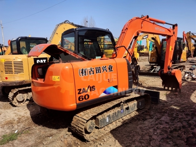 Used Hitachi ZX60