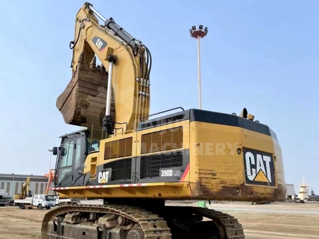 Used Caterpillar CAT390D