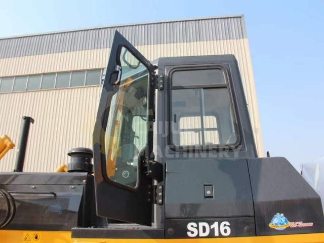 Used SHANTUI SD16