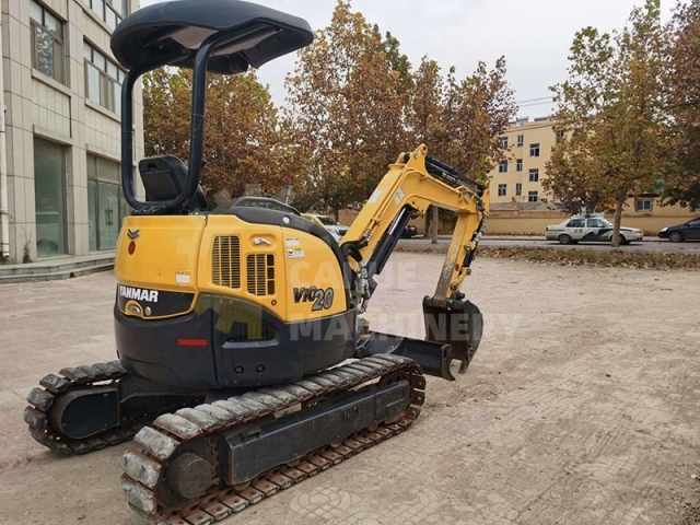 Used Yanmar Vio20-3