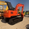 Used Hitachi ZX200-3G