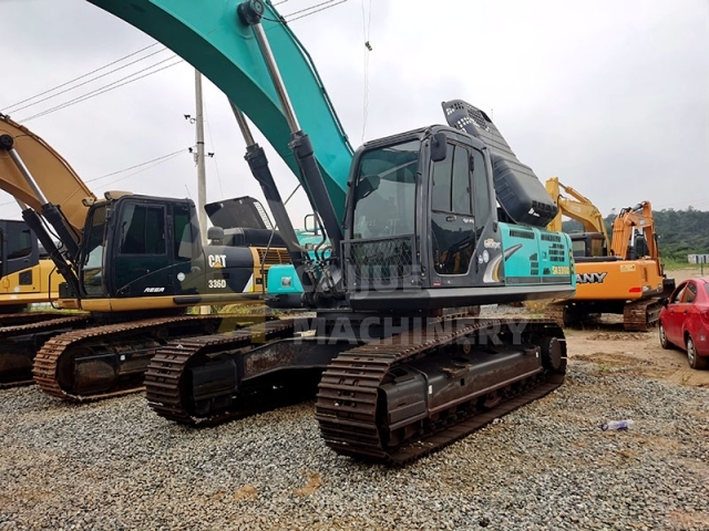 Used Kobelco SK330-8