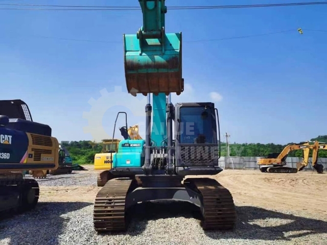 Used Kobelco SK200D