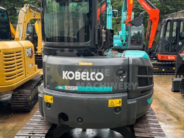 Used Kobelco SK55