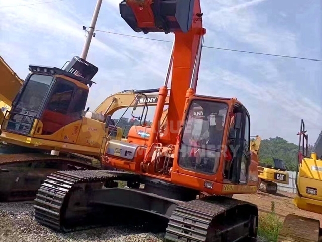 Used Doosan DX300