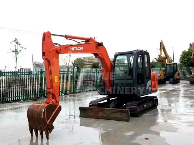 Used Hitachi ZX60