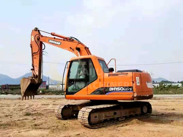 Used Doosan DH150-7