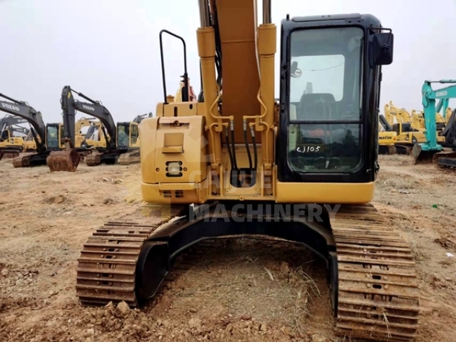 Used Caterpillar CAT313C