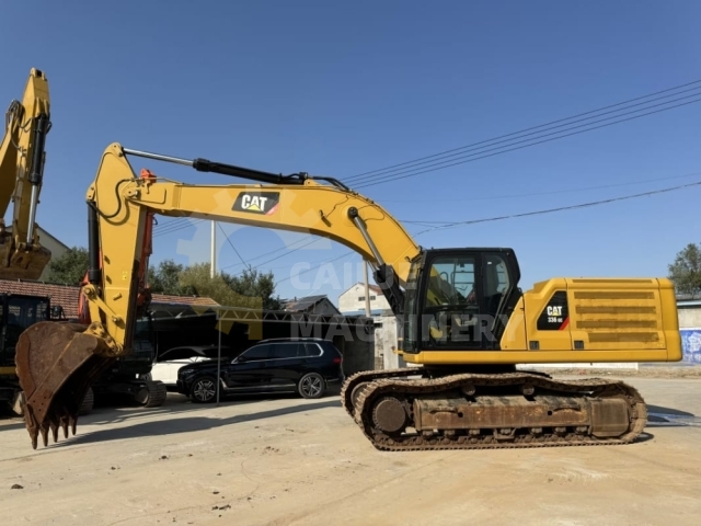 Used Caterpillar CAT336GC