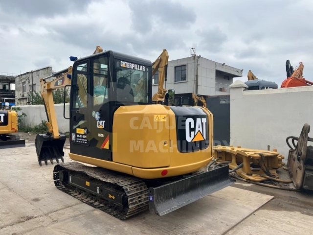 Used Caterpillar CAT305.5E2