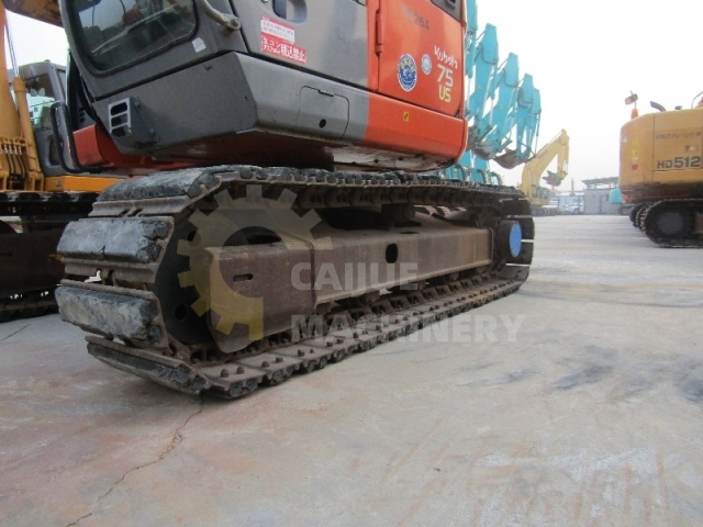 Used Hitachi ZX75US