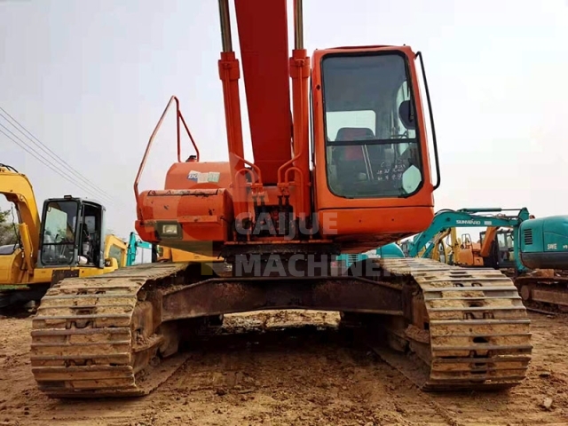 Used Doosan DH220-7