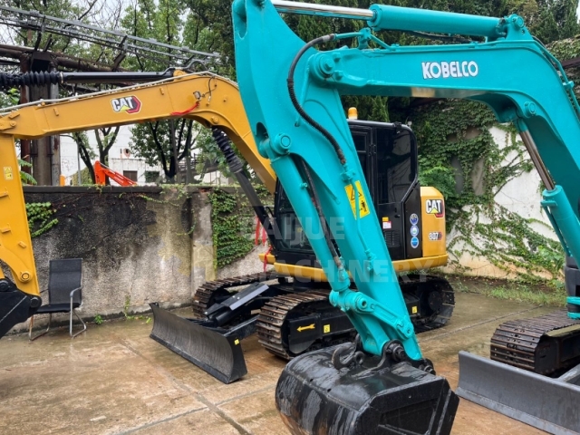 Used Kobelco SK55