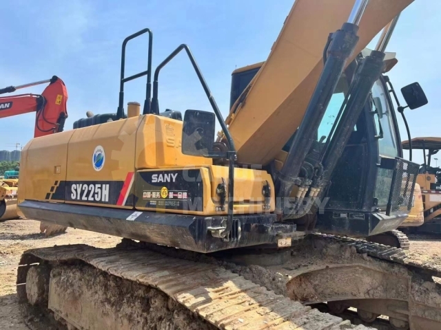 Used SANY SY225H