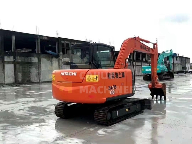 Used Hitachi ZX60