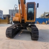 Used Hyundai R220-9