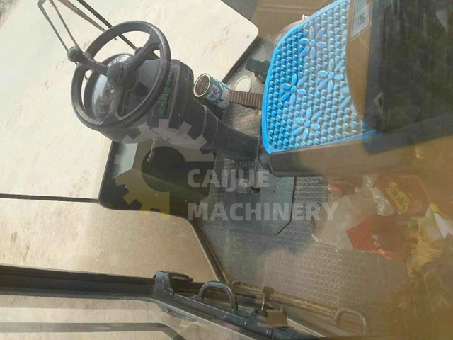 Used LIUGONG CLG6327