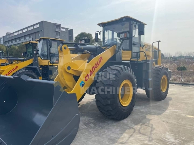 Used CHANGLIN 956F