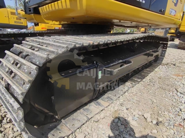 Used Caterpillar CAT313D2