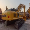 Used Komatsu PC360-7