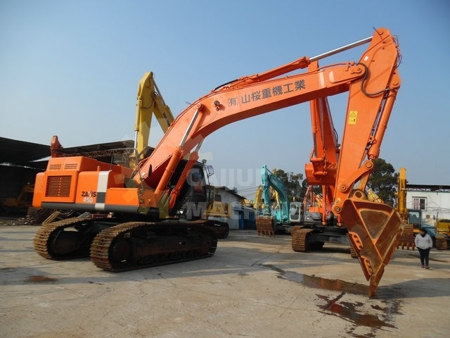 Used Hitachi ZX450-3