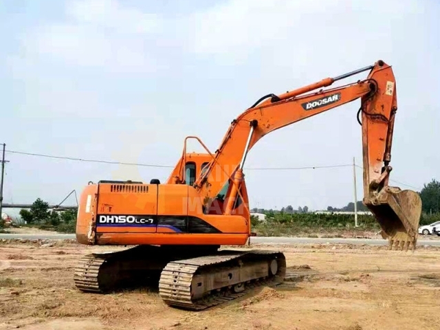 Used Doosan DH150-7