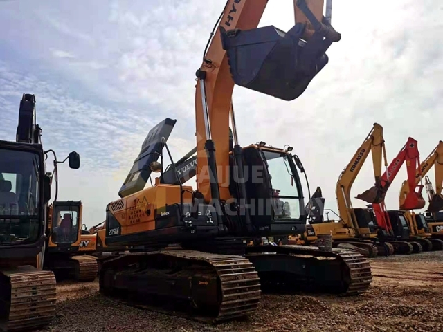 Used Hyundai R275VS