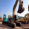 Used Caterpillar CAT336DL