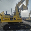 Used Komatsu PC200-8