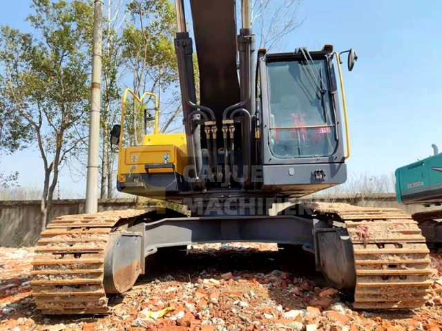 Used Volvo EC380D