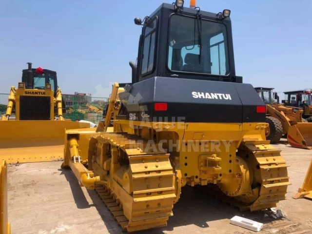 Used SHANTUI SD16