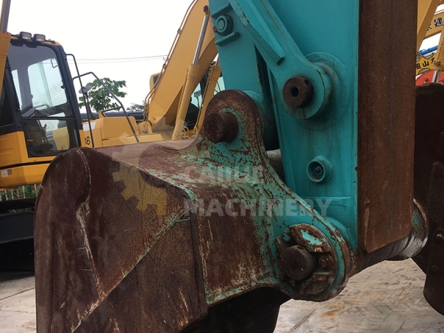 Used Kobelco SK200-11