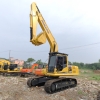 Used Komatsu PC220-8