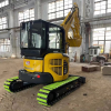 Used Komatsu PC35