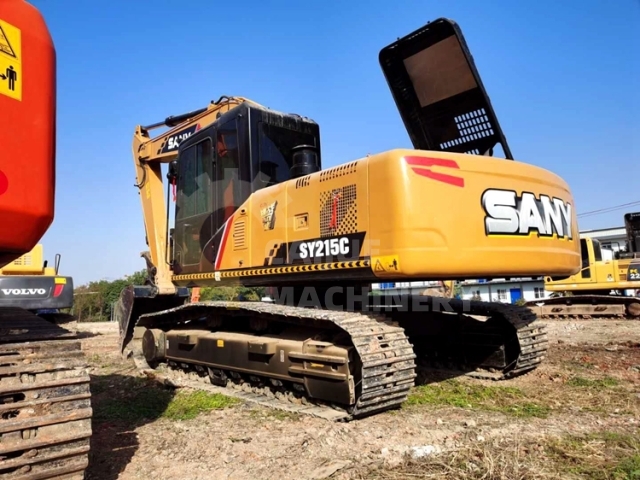 Used SANY SY215C