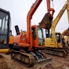 Used Doosan DH80