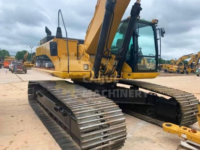 Used Caterpillar CAT345C