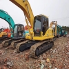 Used Komatsu PC210-8