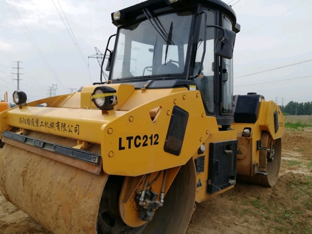 Used LUOGONG LTC212