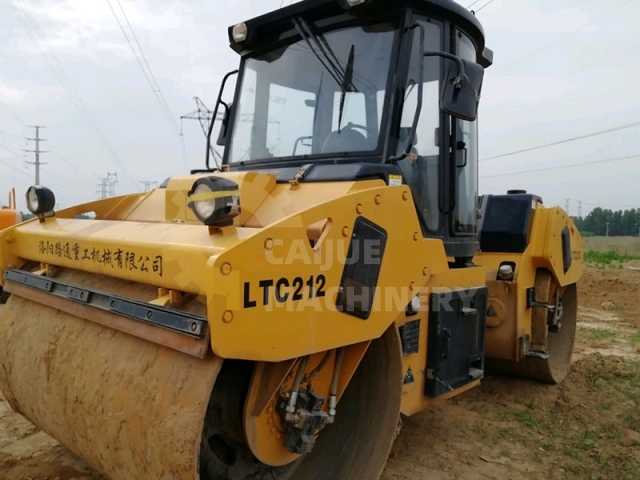 Used LUOGONG LTC212