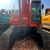 Used Doosan DH420LC-7